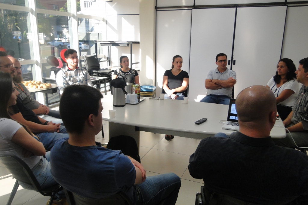 Kepha dá boas vindas aos novos colaboradores