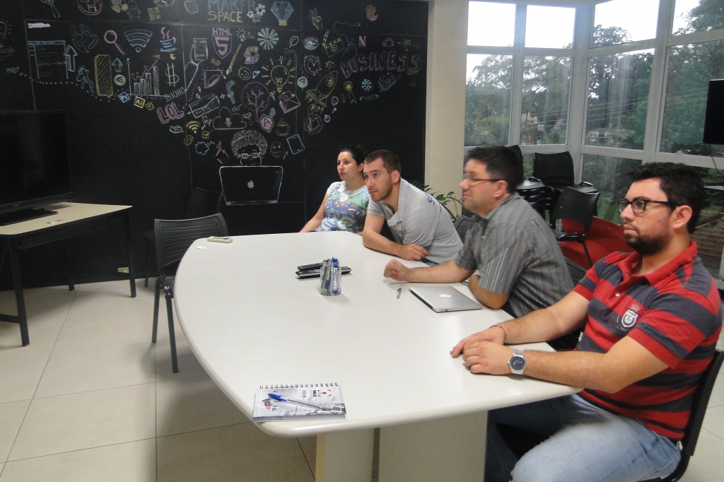 Empresas Incubadas iniciam atividades de Planejamento Estratégico 