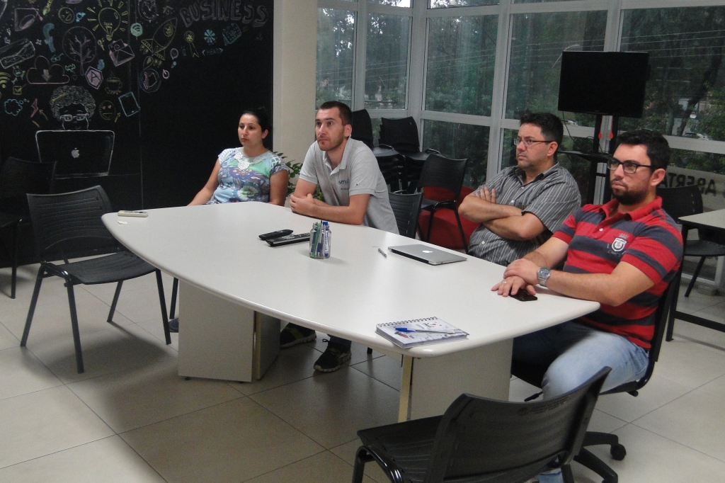 Empresas Incubadas iniciam atividades de Planejamento Estratégico 