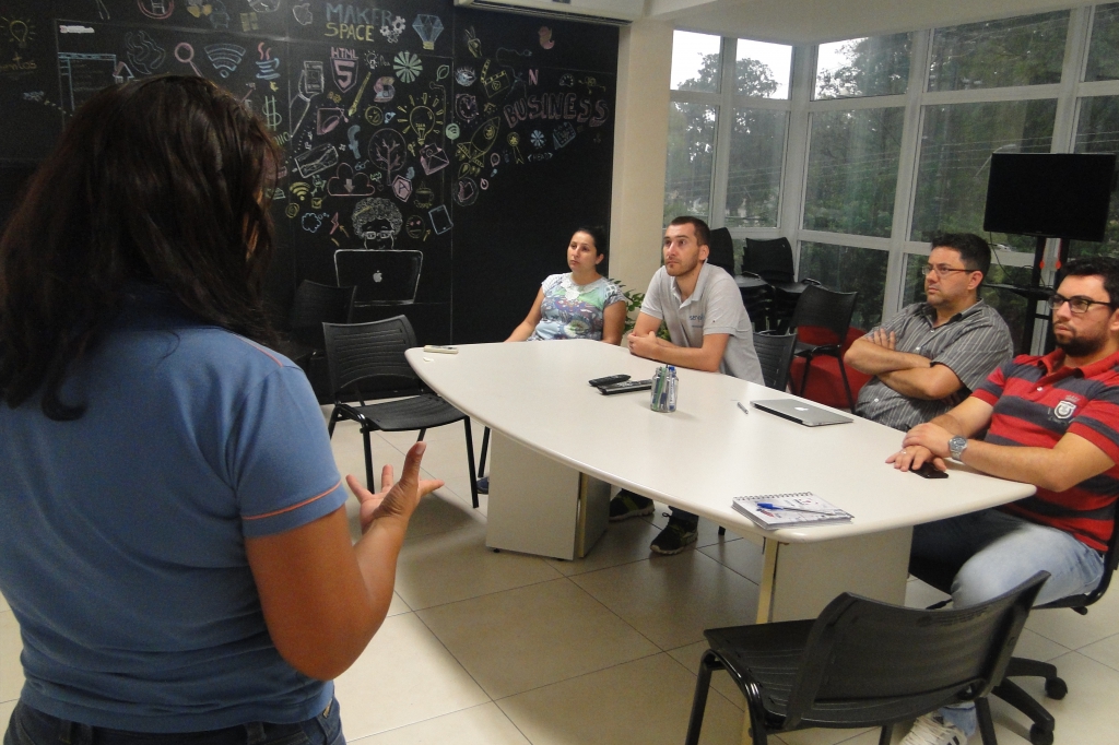 Empresas Incubadas iniciam atividades de Planejamento Estratégico 