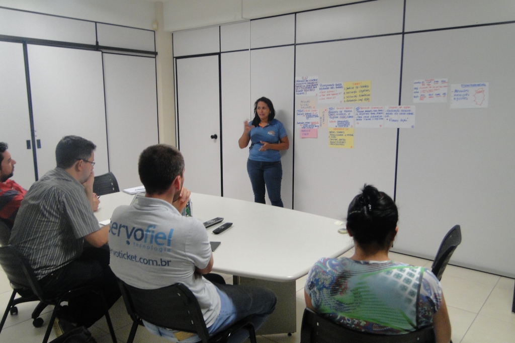 Empresas Incubadas iniciam atividades de Planejamento Estratégico 