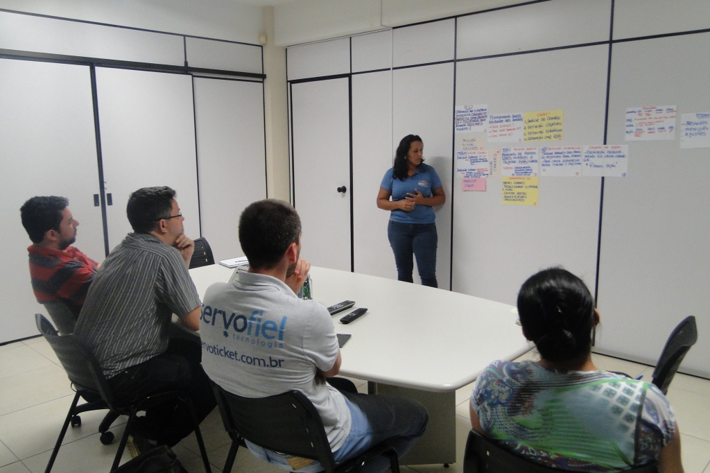 Empresas Incubadas iniciam atividades de Planejamento Estratégico 