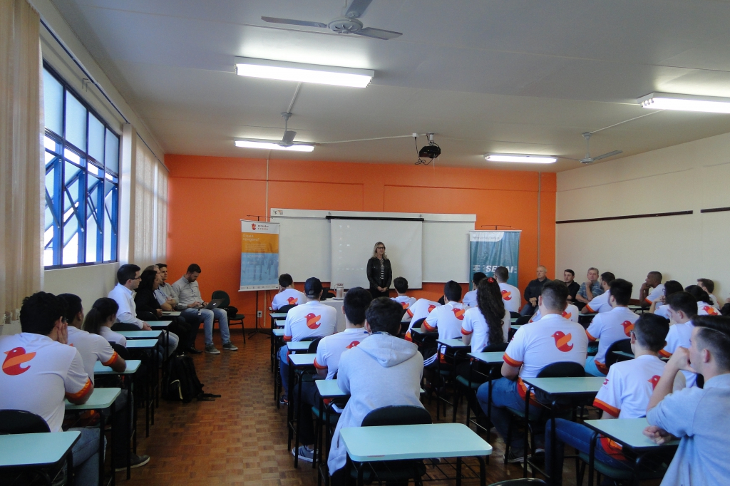 Aula Magna Aprender e Crescer – 13ª Edição