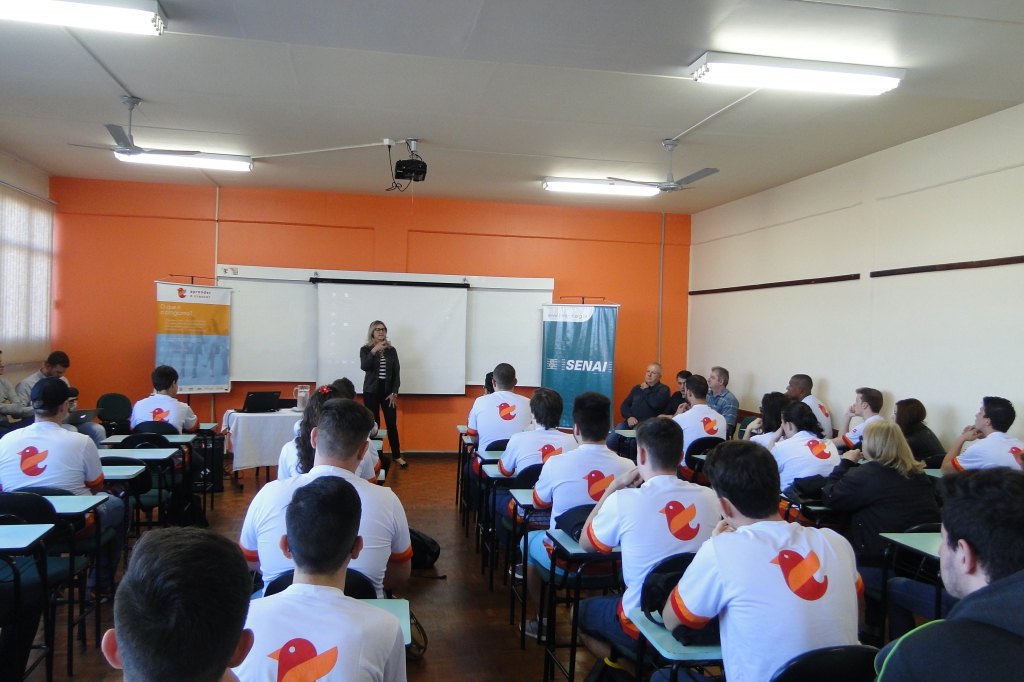 Aula Magna Aprender e Crescer – 13ª Edição