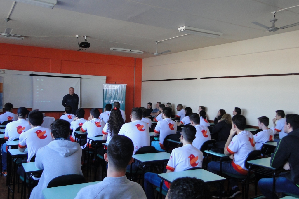 Aula Magna Aprender e Crescer – 13ª Edição