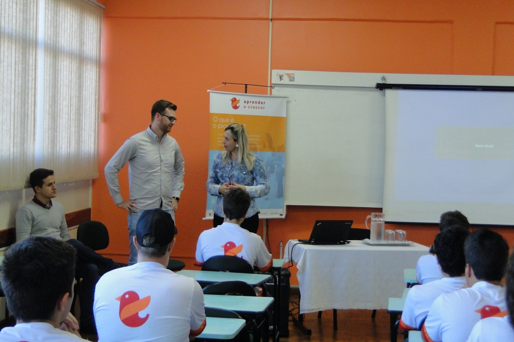 Aula Magna Aprender e Crescer – 13ª Edição