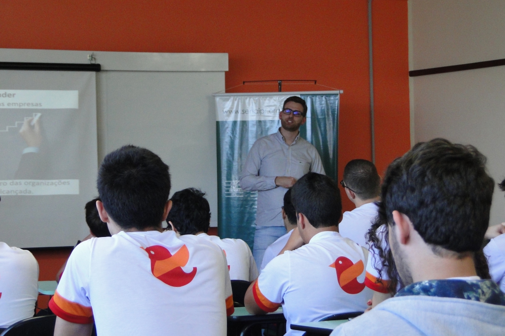 Aula Magna Aprender e Crescer – 13ª Edição