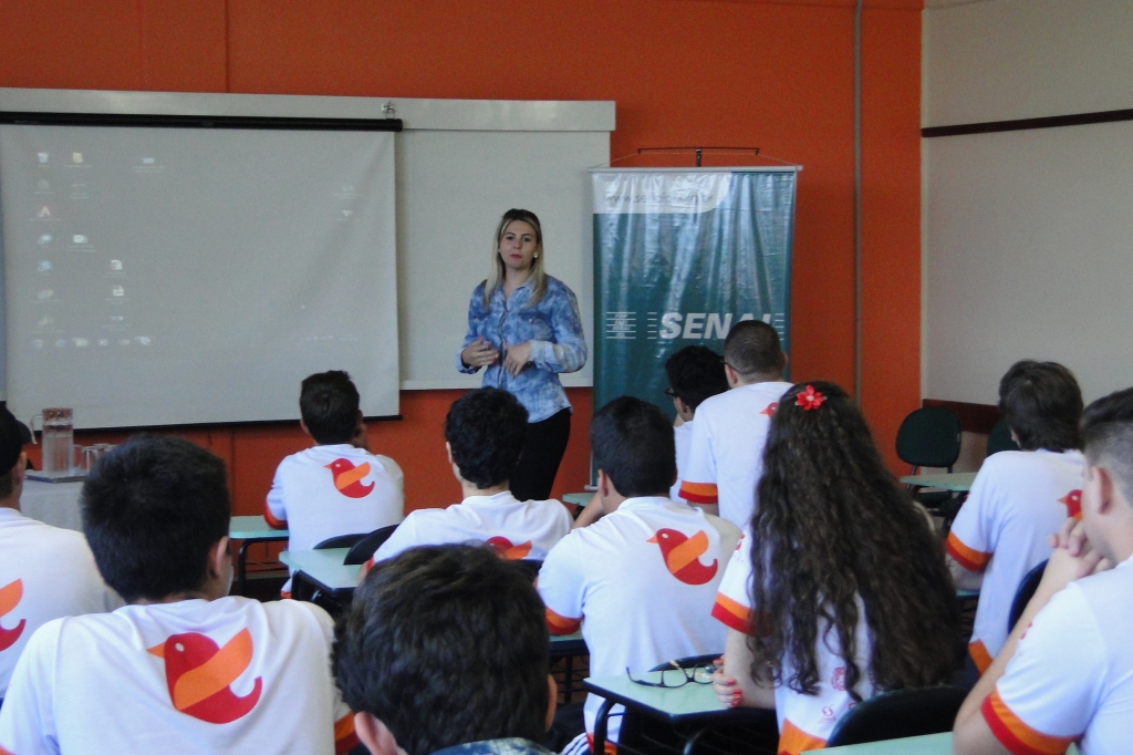 Aula Magna Aprender e Crescer – 13ª Edição