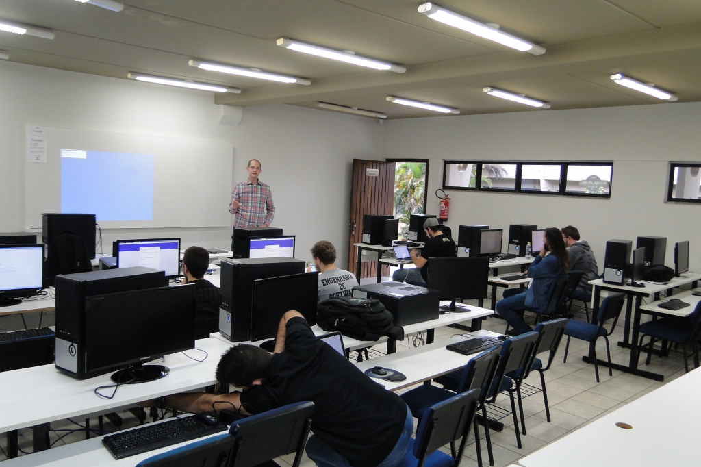 Workshop: Provisionamento de Máquinas Virtuais em Nuvem com Vagrant – I