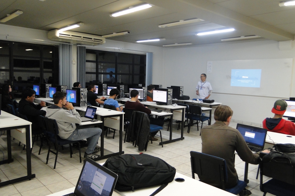 Workshop Desenvolvimento Web Ágil com Python 