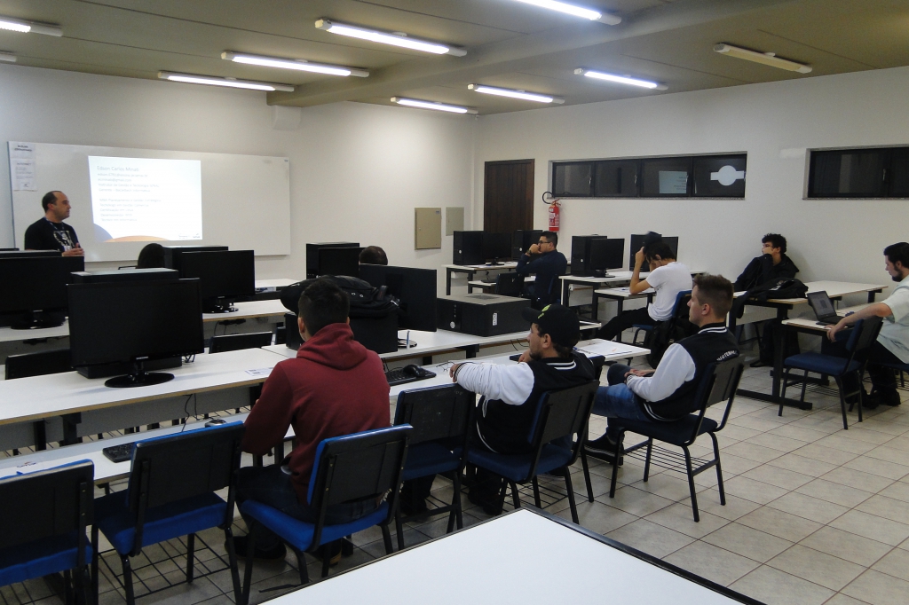 Workshop Técnicas de Vendas de Software