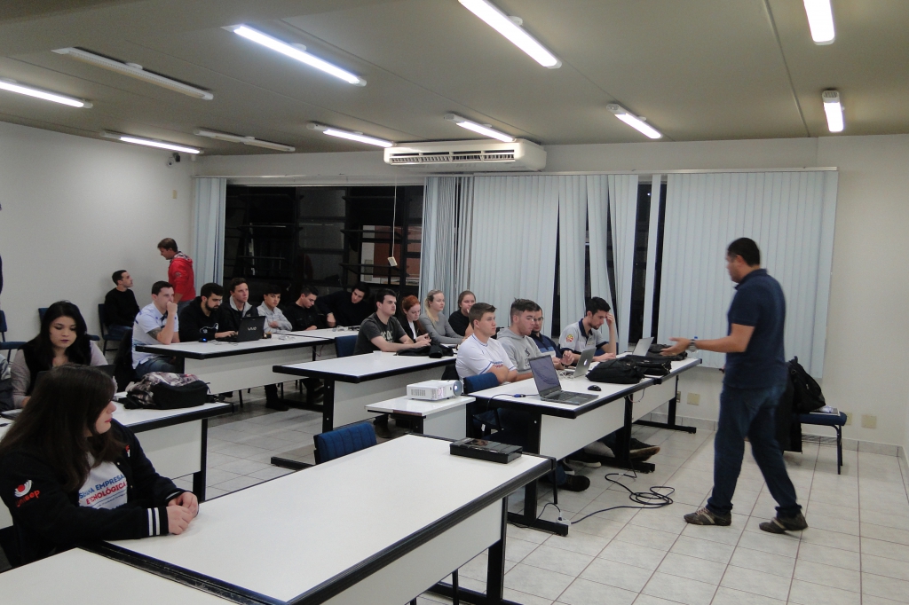 Workshop Arduíno Básico 