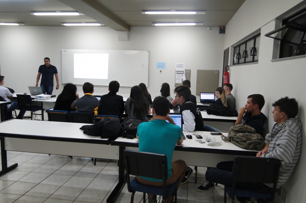 Workshop Arduíno Básico 