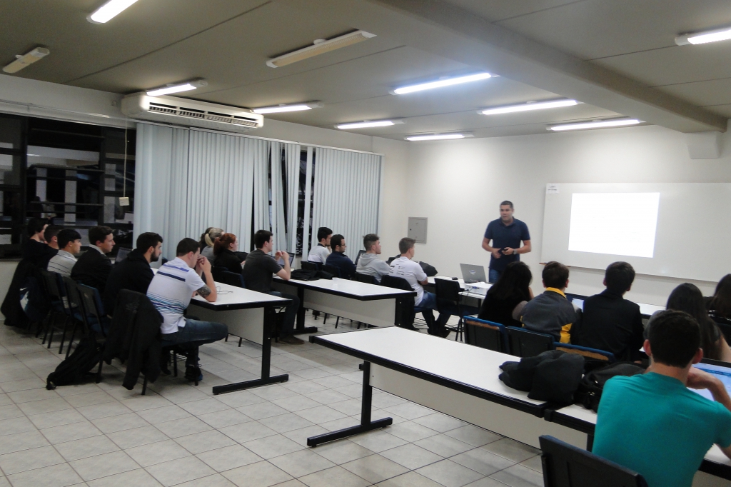 Workshop Arduíno Básico 