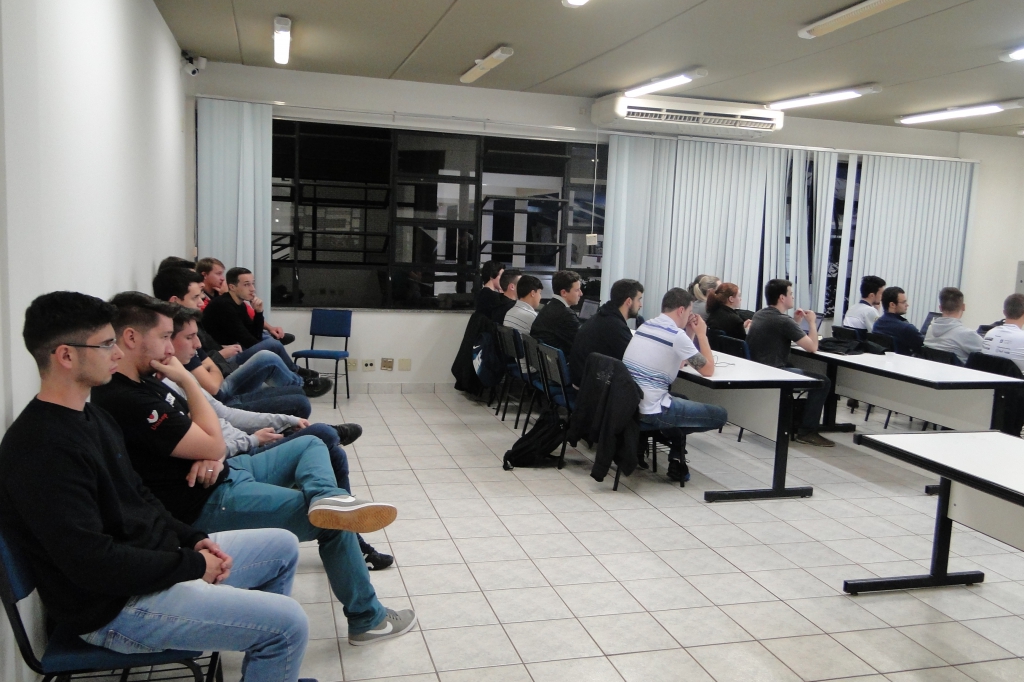 Workshop Arduíno Básico 