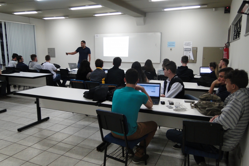 Workshop Arduíno Básico 