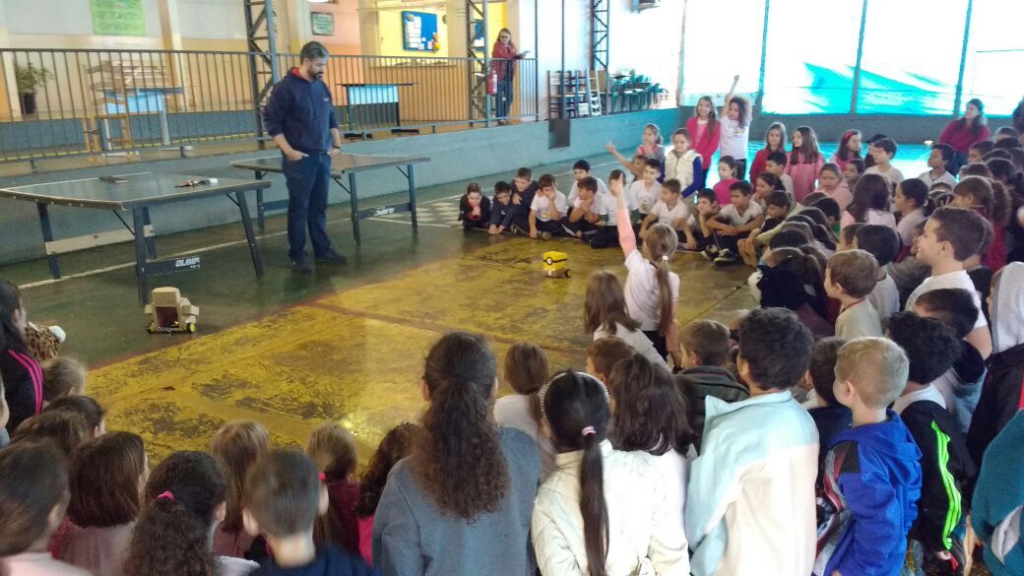 Inscrições Abertas para o Curso de Criação e Prototipagem