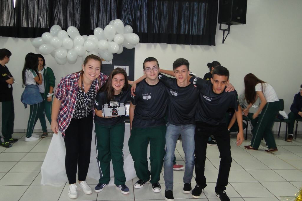 Campeonato de Robótica 