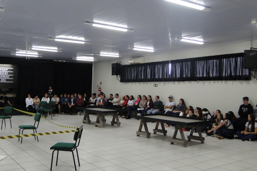 Campeonato de Robótica 