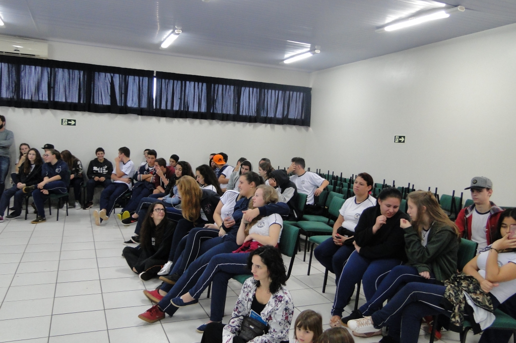 Campeonato de Robótica 