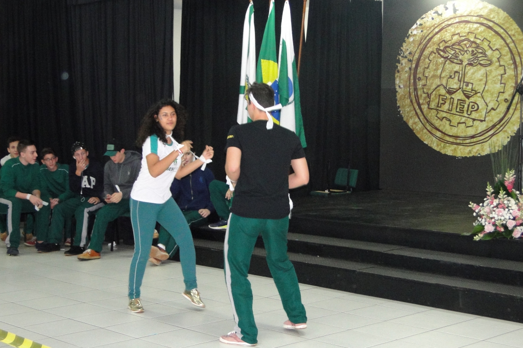 Campeonato de Robótica 