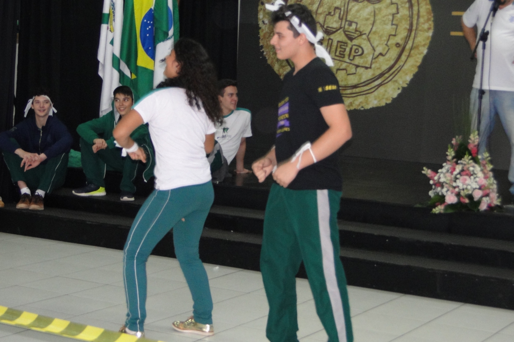 Campeonato de Robótica 