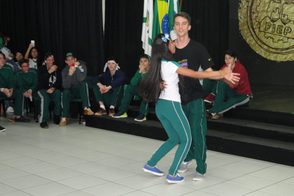 Campeonato de Robótica 