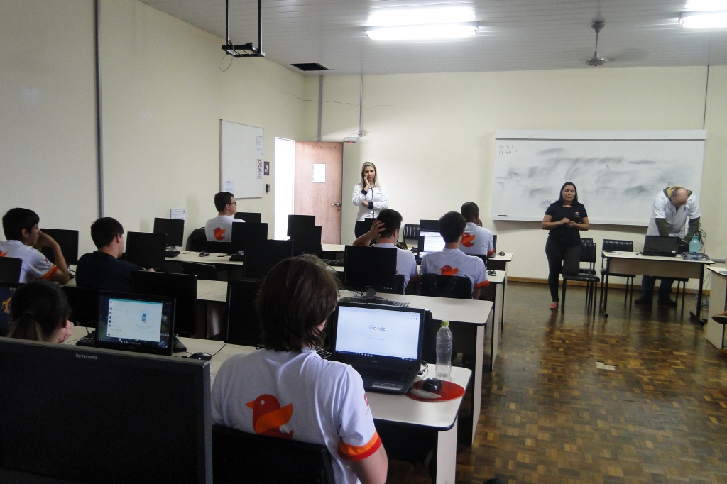 Workshop em Negócios 