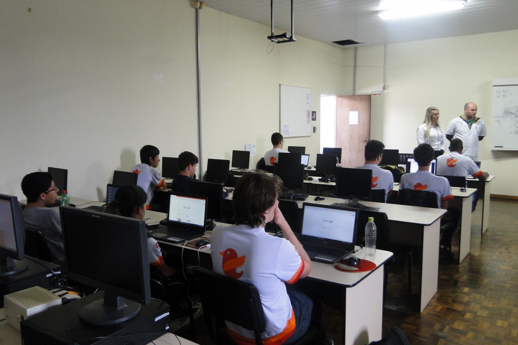 Workshop em Negócios 