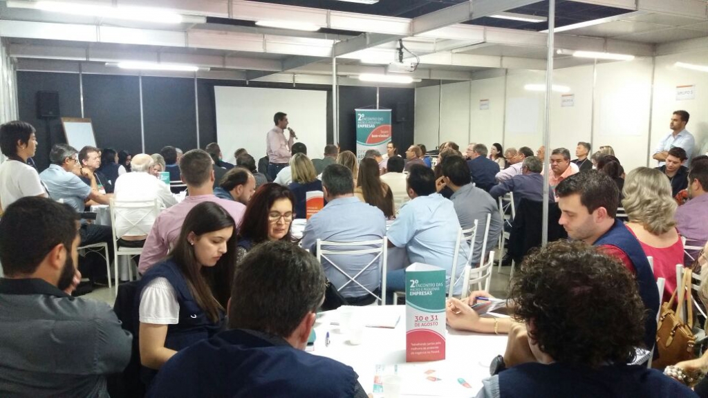 2º Encontro das Micro e Pequenas Empresas