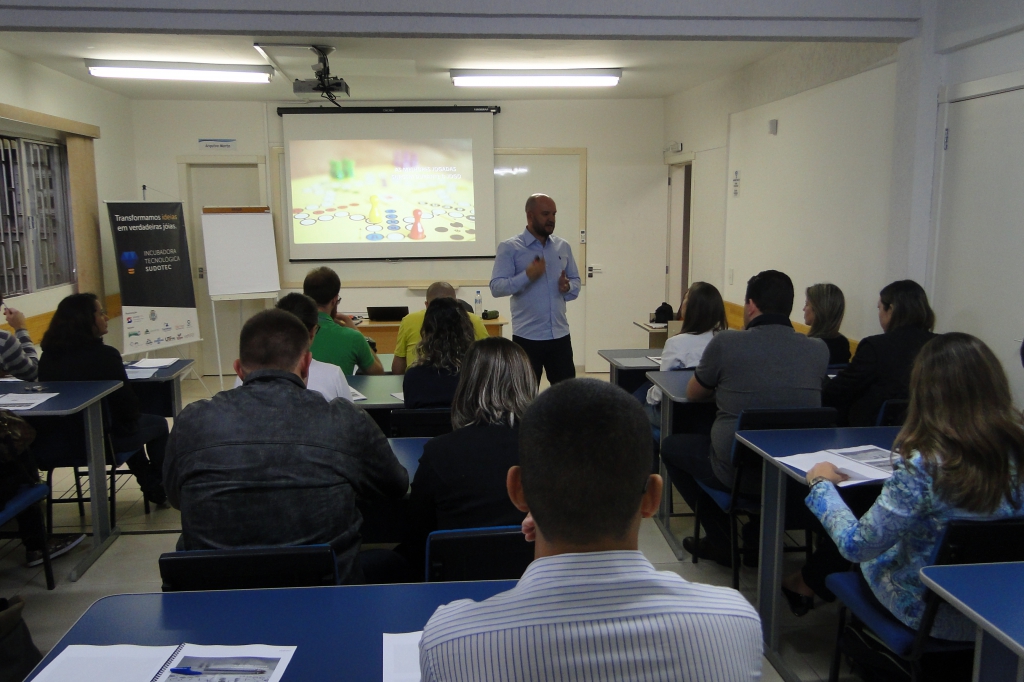 Workshop Gestão de Metas com OKRs