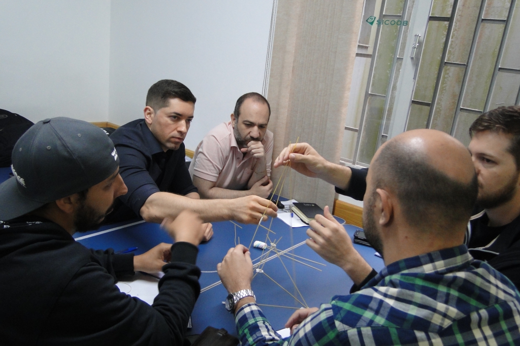 Workshop Gestão de Metas com OKRs