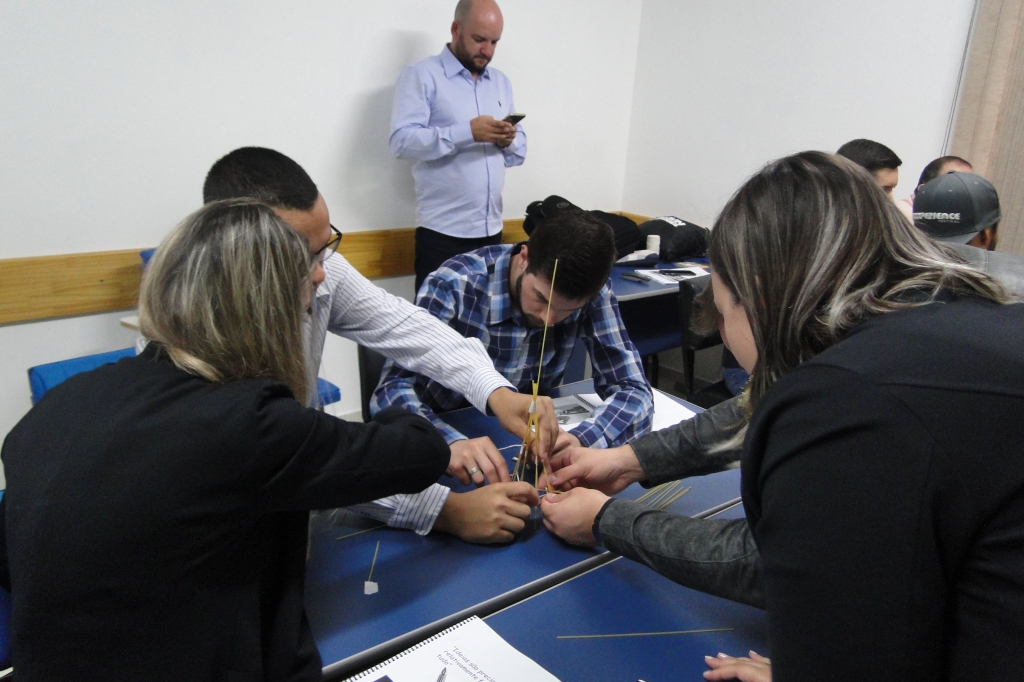 Workshop Gestão de Metas com OKRs