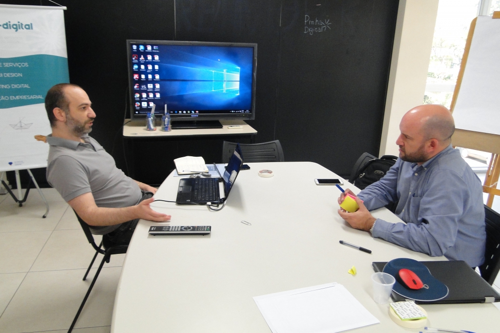 Empresas Incubadas recebem mentorias