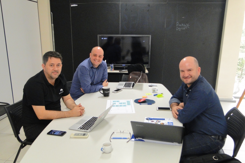 Empresas Incubadas recebem mentorias