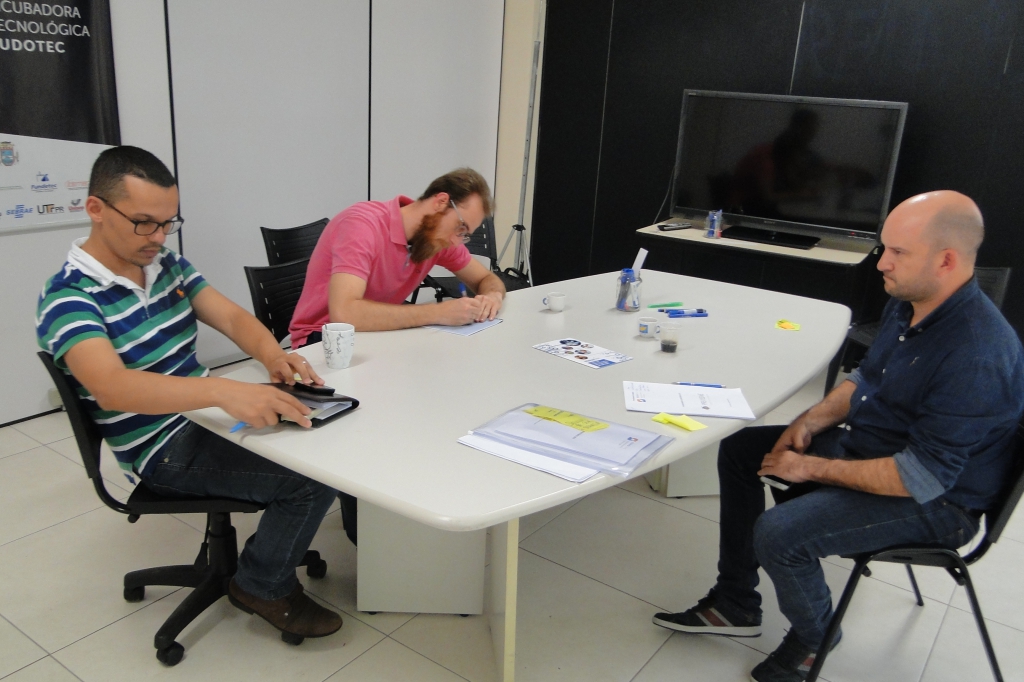 Empresas Incubadas recebem mentorias