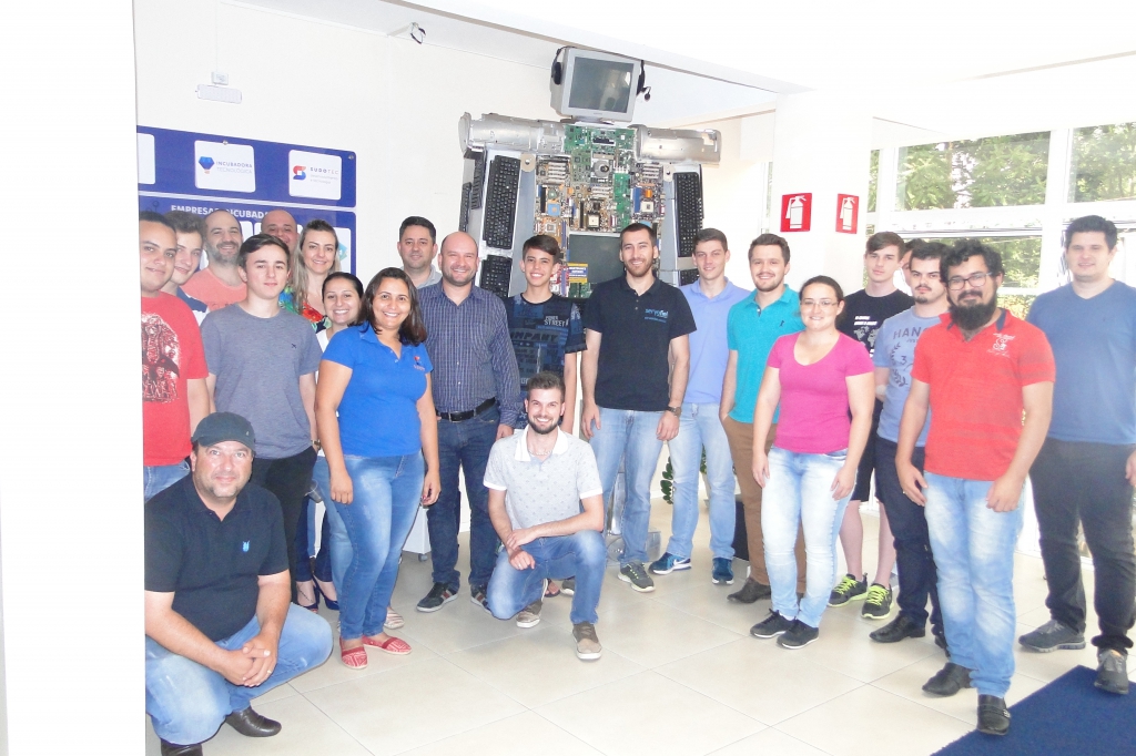 Empresas Incubadas recebem mentorias