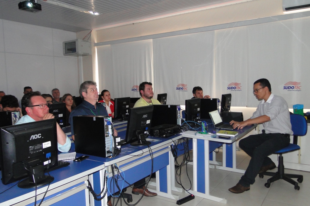 Previseme Help Desk realiza treinamento para secretários municipais 