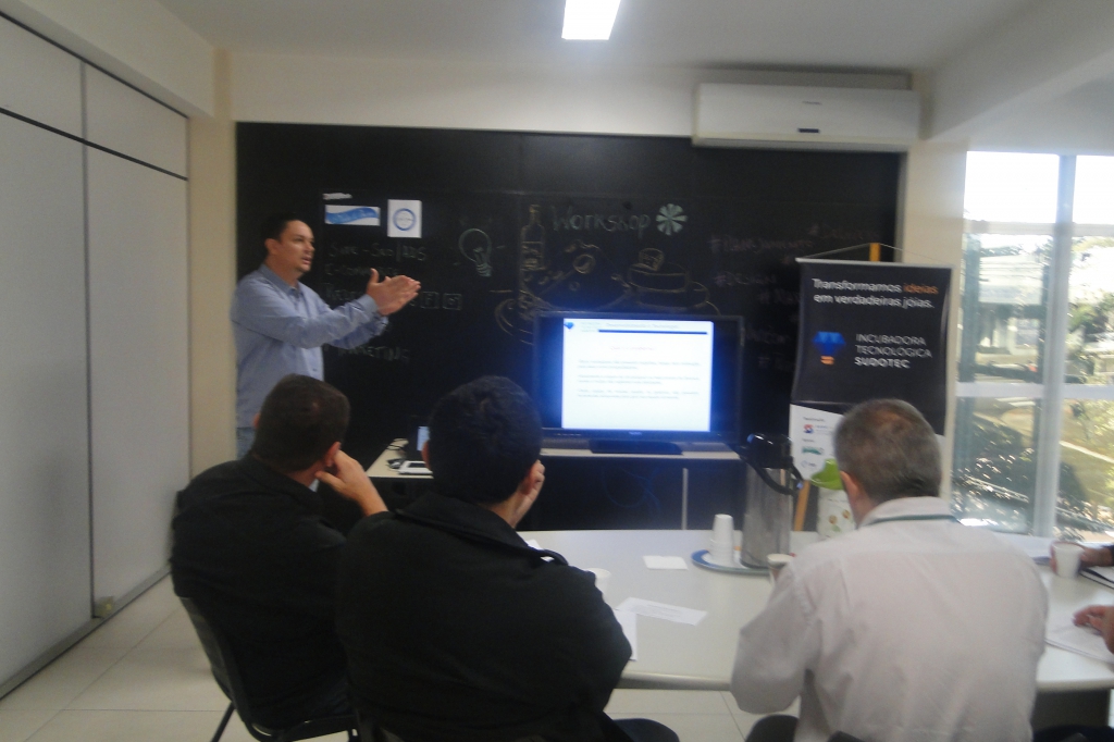 Sudotec realiza Banca de avaliação para Incubação