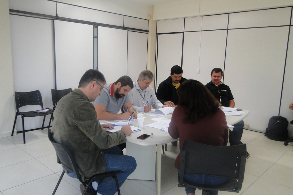 Sudotec realiza Banca de avaliação para Incubação