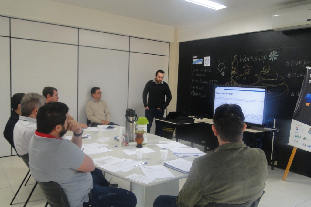 Sudotec realiza Banca de avaliação para Incubação