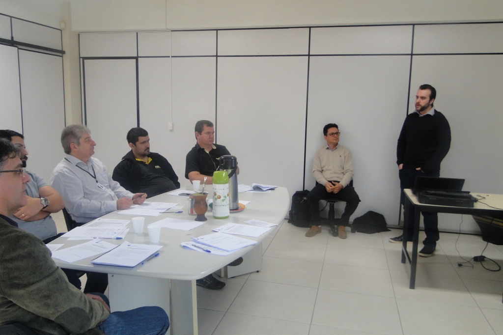 Sudotec realiza Banca de avaliação para Incubação