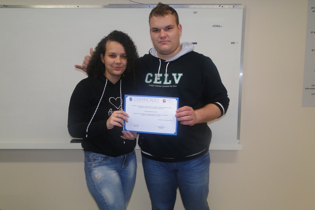 Sudotec encerra curso de Programação Web