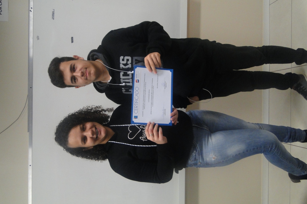 Sudotec encerra curso de Programação Web