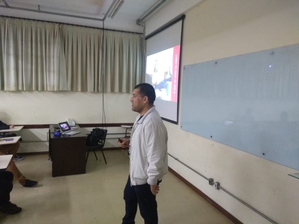 Incubadora Sudotec promove Workshop Criação de Negócios Digitais em parceria com o Curso  Engenharia de Software da UTFPR