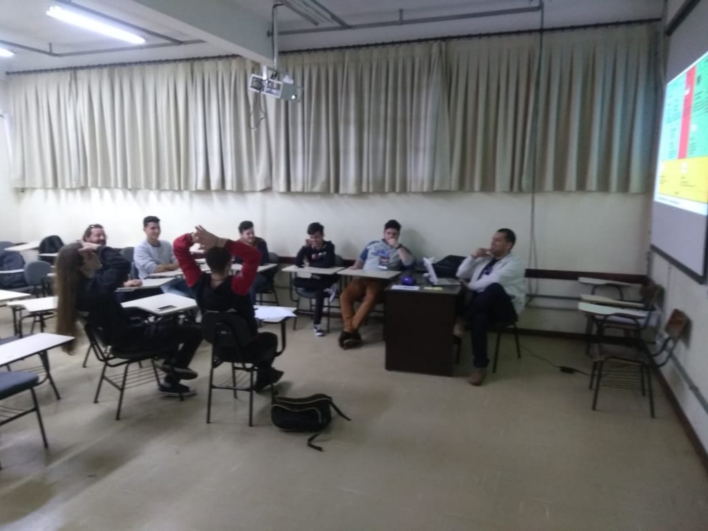 Incubadora Sudotec promove Workshop Criação de Negócios Digitais em parceria com o Curso  Engenharia de Software da UTFPR