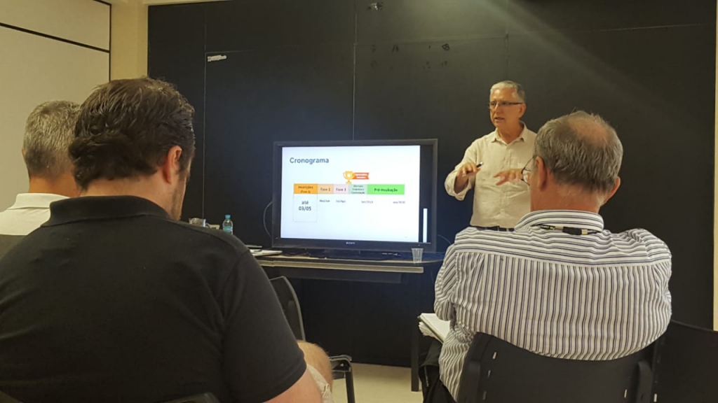 Apresentação Sinapse de Inovação Paraná