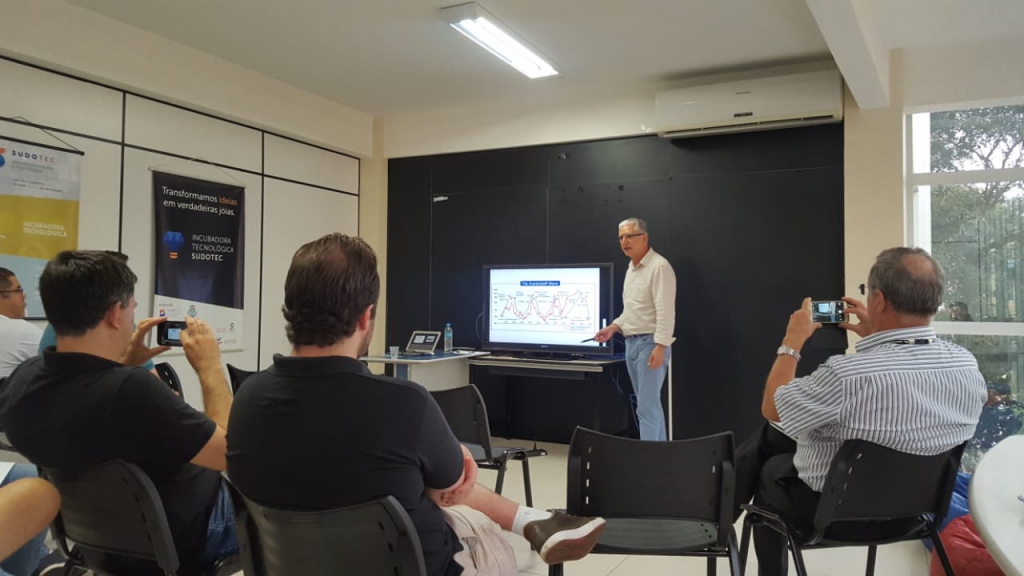 Apresentação Sinapse de Inovação Paraná