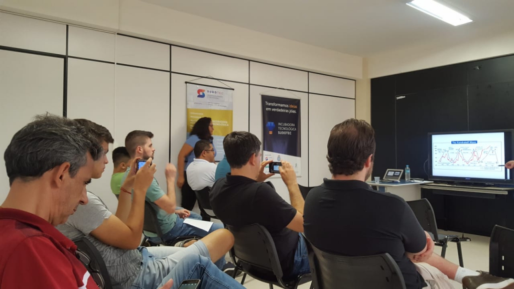 Apresentação Sinapse de Inovação Paraná