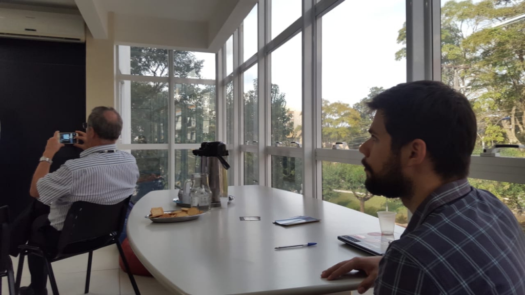 Apresentação Sinapse de Inovação Paraná